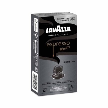 Lavazza Nespresso kapsule Ristretto (10)
